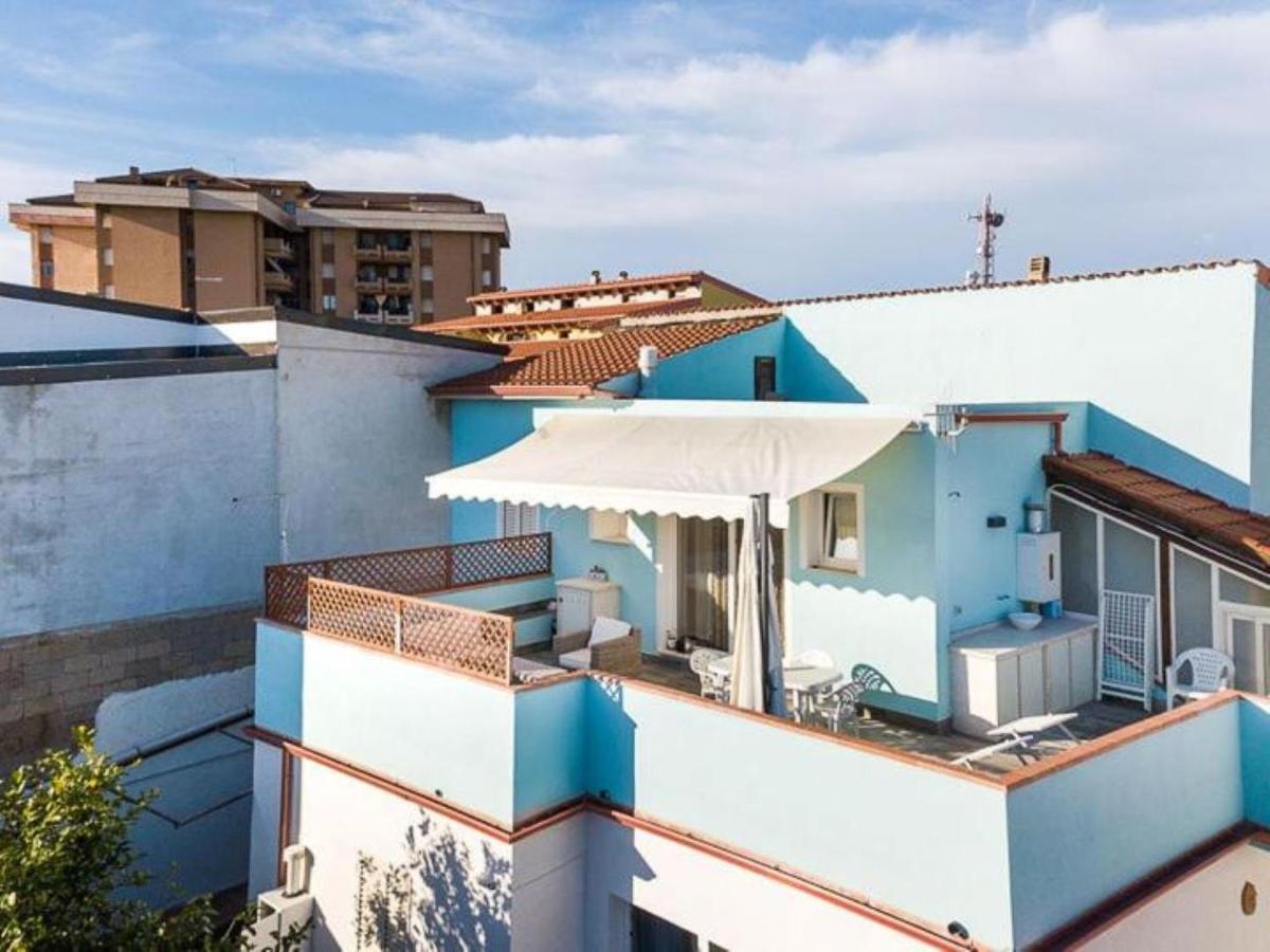 Holiday Home Alle Pavoncelle, Indipendente Con Terrazzo Di 60 Mq Portoscuso Kültér fotó