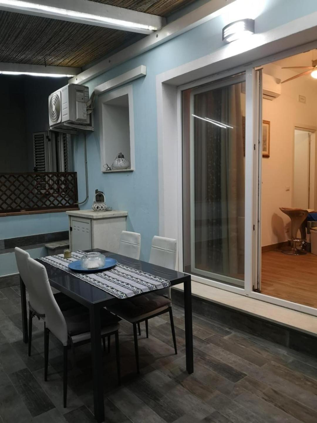 Holiday Home Alle Pavoncelle, Indipendente Con Terrazzo Di 60 Mq Portoscuso Kültér fotó